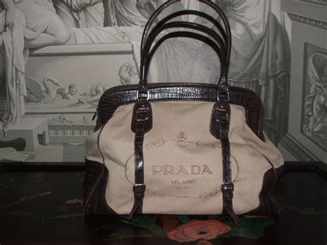 prada milano bags dal 1913|prada founded.